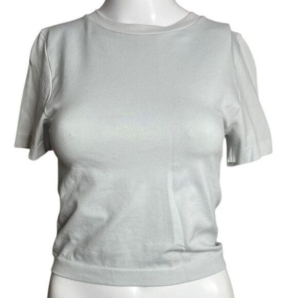 A New Day Classic Off White Women's Top Size Small - Picture 1 of 2